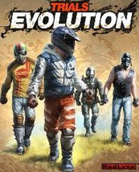 Trials Evolution: Gold Edition Game Box