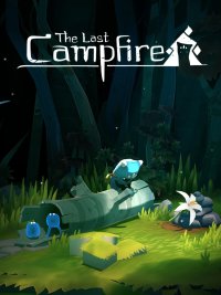 The Last Campfire Game Box
