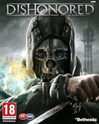 Dishonored Game Box