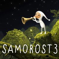 Samorost 3 Game Box