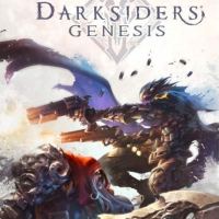 Darksiders Genesis Game Box