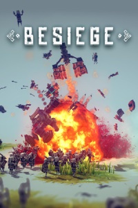 Besiege Game Box