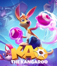 Kao the Kangaroo Game Box