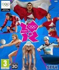 London 2012: The Official Video Game of the Olympic Games Game Box