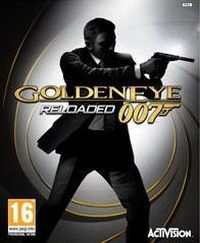 GoldenEye 007: Reloaded Game Box