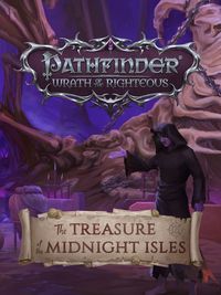 Pathfinder: Wrath of the Righteous - The Treasure of the Midnight Isles Game Box
