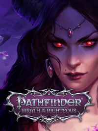 Pathfinder: Wrath of the Righteous Game Box