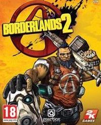 Borderlands 2 Game Box