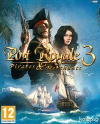 Port Royale 3: Pirates & Merchants Game Box