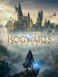 Hogwarts Legacy Game Box