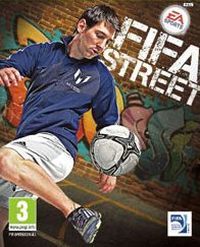 FIFA Street Game Box