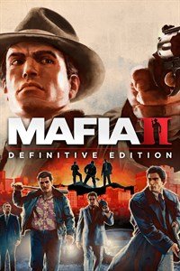 Mafia II: Definitive Edition Game Box