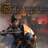 Stronghold: Definitive Edition Game Box