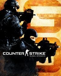 Counter-Strike: Global Offensive Game Box