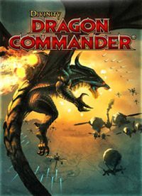 Divinity: Dragon Commander Game Box