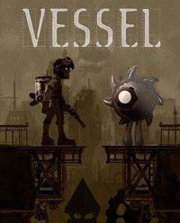 Vessel Game Box