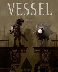 Vessel Game Box
