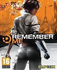 Remember Me Game Box