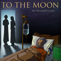To the Moon Game Box