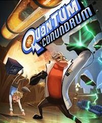 Quantum Conundrum Game Box