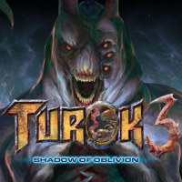 Turok 3: Shadow of Oblivion Remastered Game Box