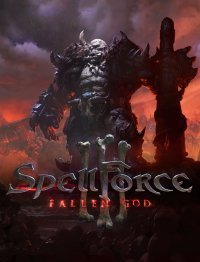 SpellForce 3: Fallen God Game Box