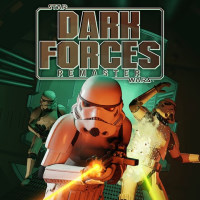 Star Wars: Dark Forces Remaster Game Box