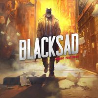 Blacksad: Under the Skin Game Box