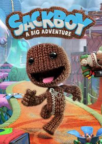 Sackboy: A Big Adventure Game Box