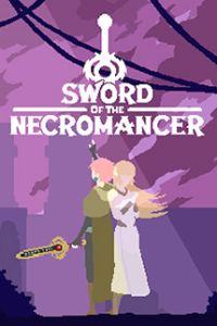 Sword of the Necromancer Game Box