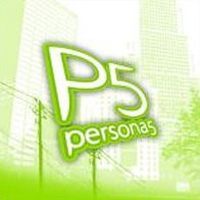 Persona 5 Game Box
