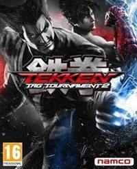 Tekken Tag Tournament 2 Game Box