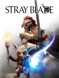 Stray Blade Game Box