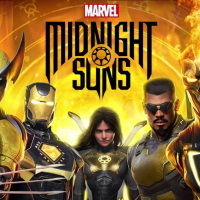 Marvel's Midnight Suns Game Box