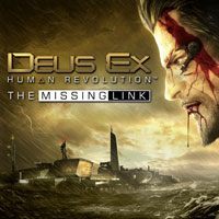 Deus Ex: Human Revolution - The Missing Link Game Box