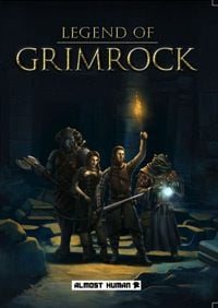 Legend of Grimrock Game Box