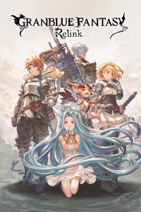 Granblue Fantasy: Relink Game Box