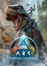 ARK: Survival Ascended Game Box
