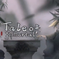 Tale of Immortal Game Box