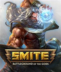 Smite Game Box