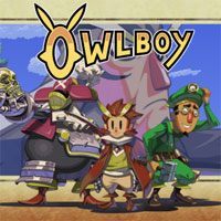 Owlboy Game Box
