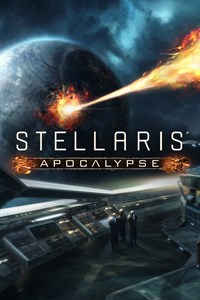 Stellaris: Apocalypse Game Box
