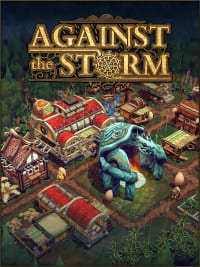 Against the Storm Game Box