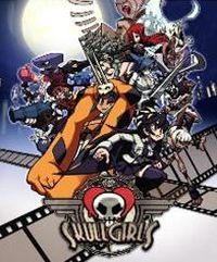 Skullgirls Game Box