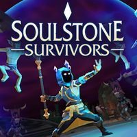 Soulstone Survivors Game Box