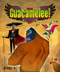 Guacamelee! Game Box