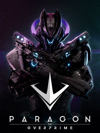 Paragon: The Overprime Game Box