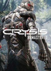Crysis Remastered Game Box