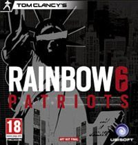 Tom Clancy's Rainbow 6 Patriots Game Box