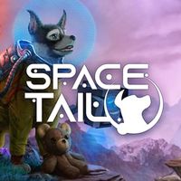 Space Tail Game Box